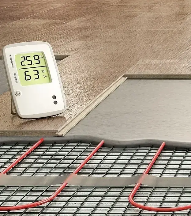 Electric Under Floor Heating Installation, Repair and Maintenance Services In Streatham in Streatham