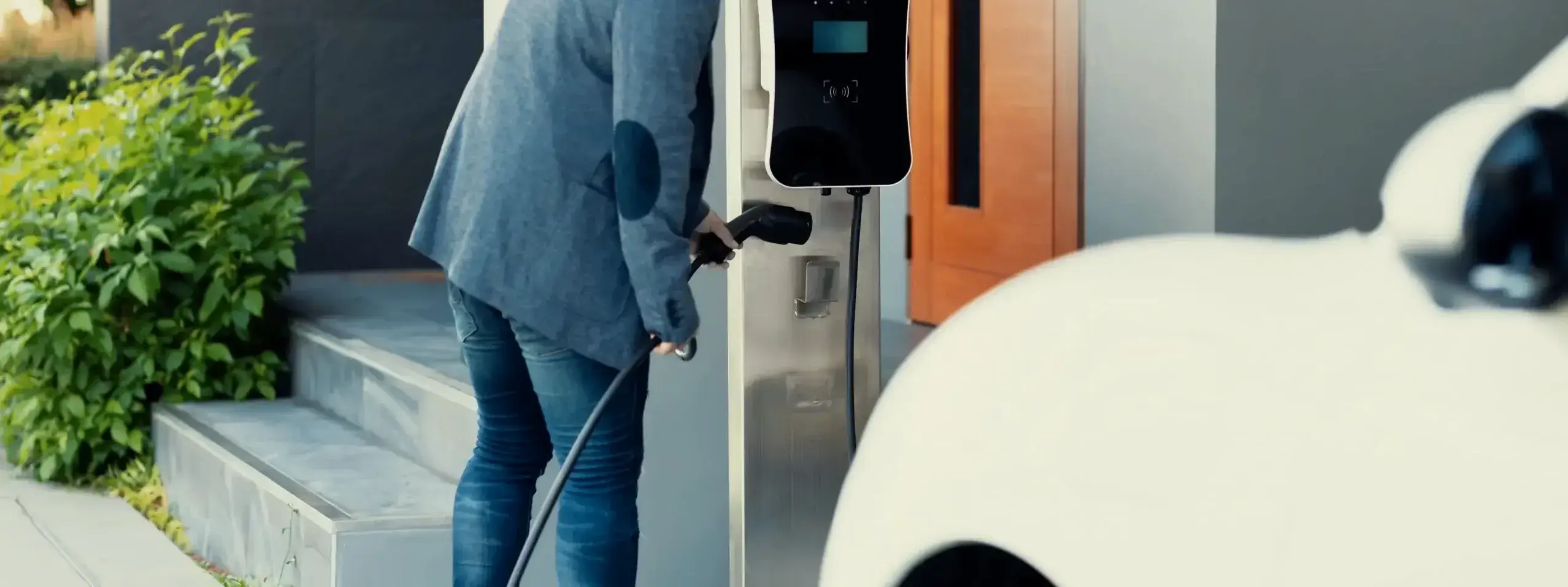 Electric Car Charger Home Installation Streatham in Streatham