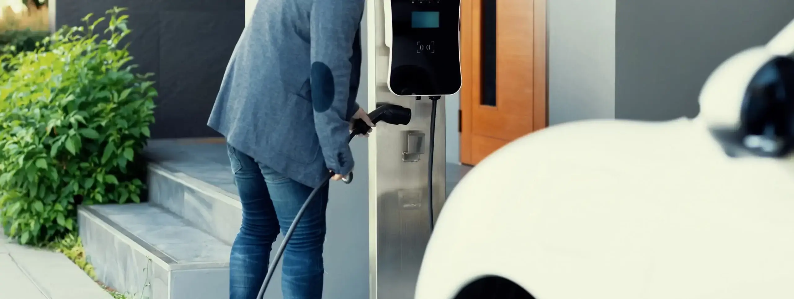 Electric Car Charger Home Installation Streatham in Streatham