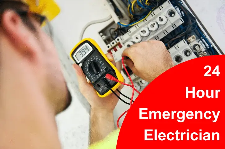 24-Hour Emergency Electricians Streatham You Can Trust in Streatham